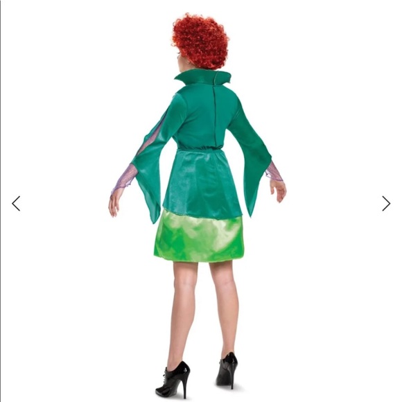 Disney Store Pocus Winnifred Costume - Picture 2 of 6